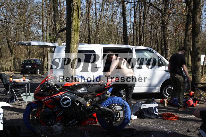 Archiv-2025/03 04.04.2025 TZ Motorsport ADR/Impressionen